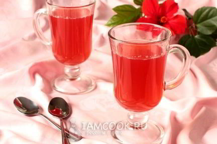 Кисель в мультиварке