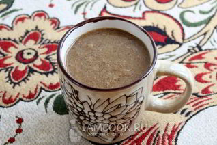 Льняной кисель