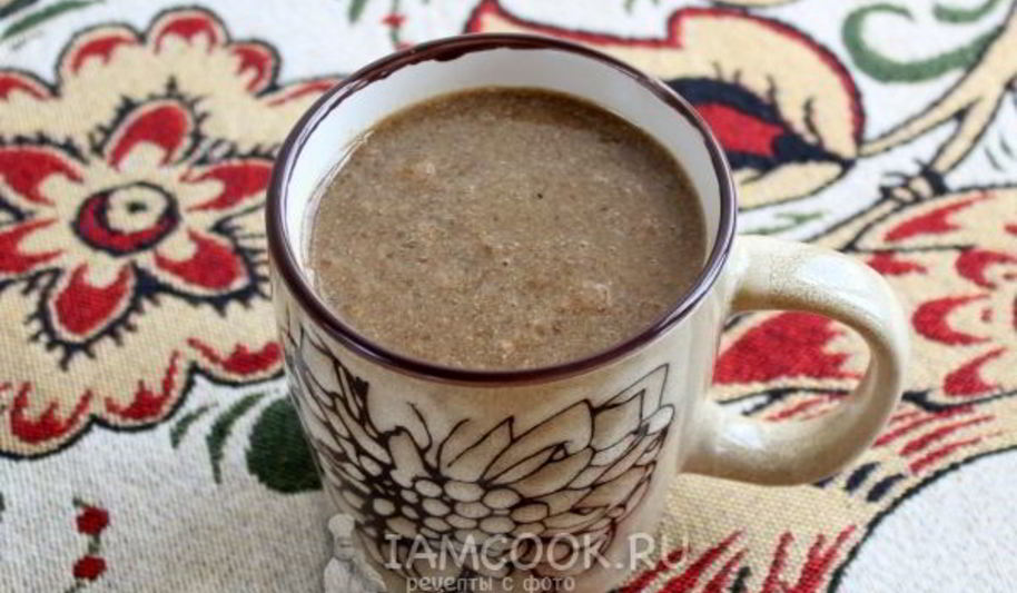 Рецепт льняного киселя