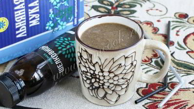 льняной кисель