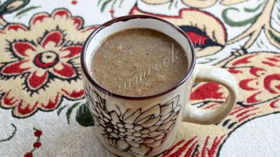 льняной кисель