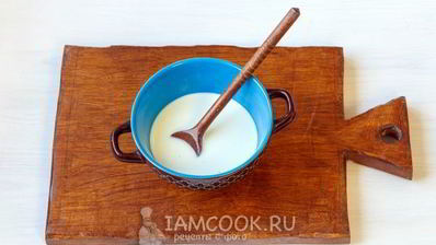 малиновый кисель