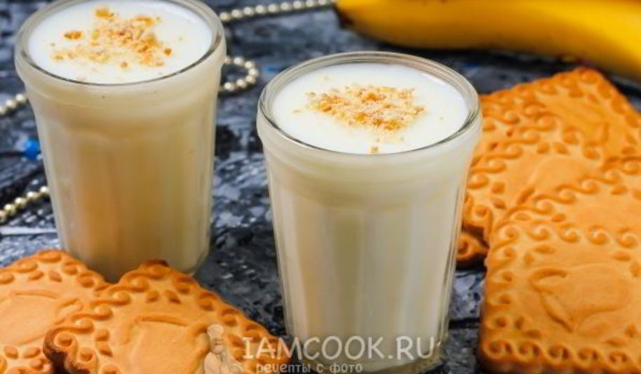 Рецепт молочного киселя из картофельного крахмала