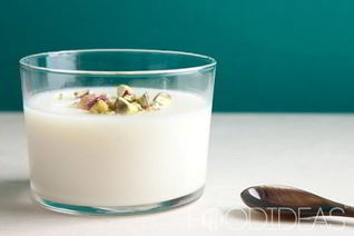 Молочный кисель