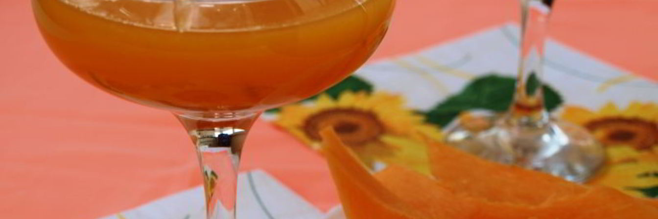 Тыквенный кисель с курагой