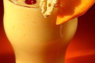 Тыквенный кисель