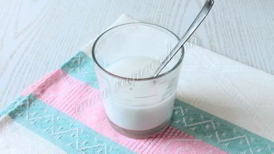 вишневый кисель