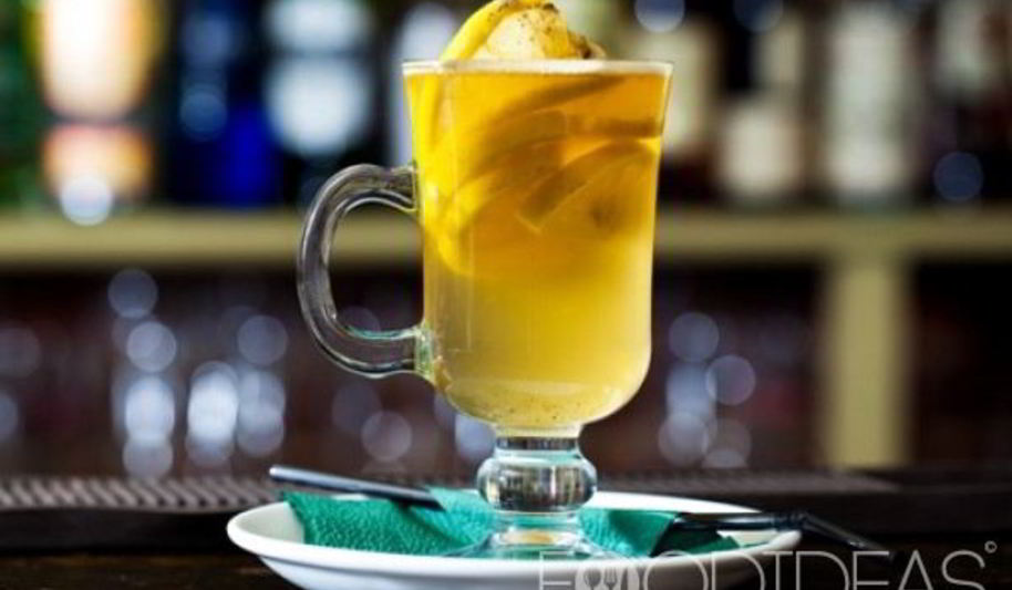 Рецепт классического пунша