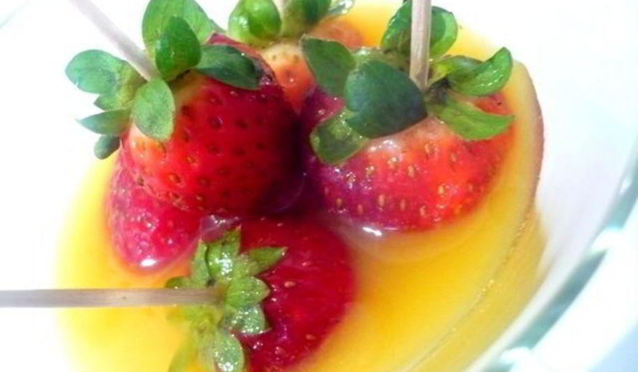 Рецепт клубничного коктейля new look