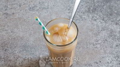 айс-кофе по-вьетнамски