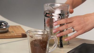 банановый кофе