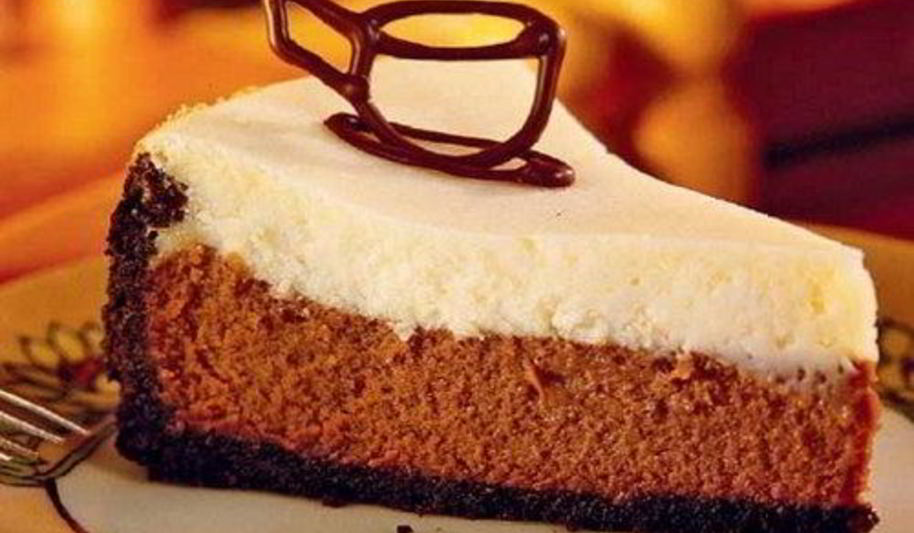 Рецепт чизкейка кофе с молоком на шоколадной основе