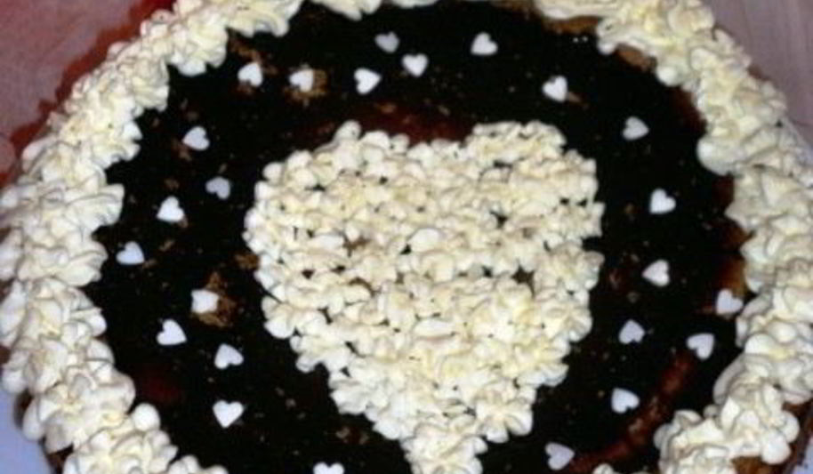 Рецепт чизкейка кофейного с кофейным желе