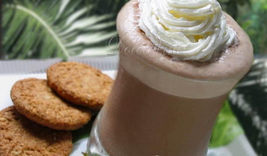 Рецепт капучино