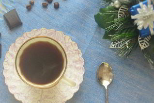 Карамельный кофе