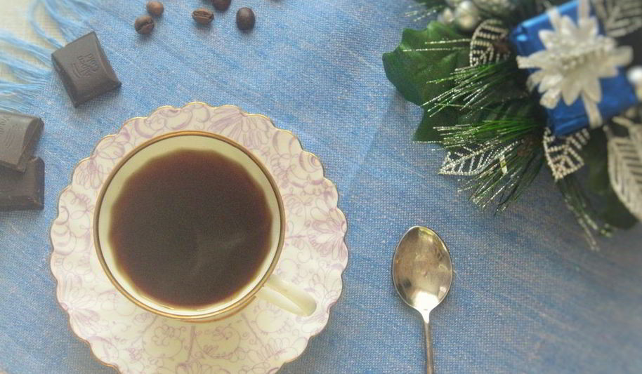 Рецепт карамельного кофе