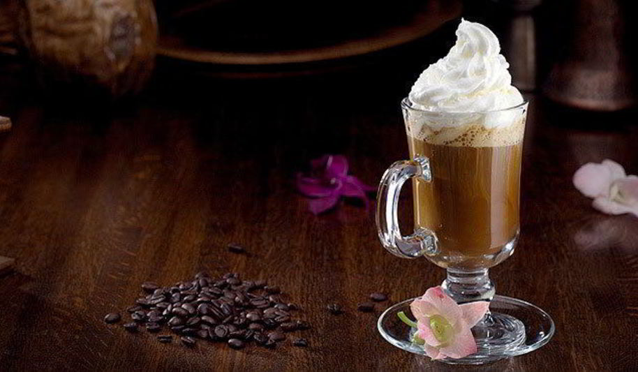 Рецепт карибского кофе