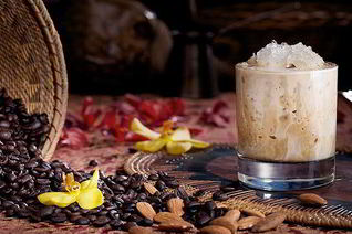 Холодный кофе аршат