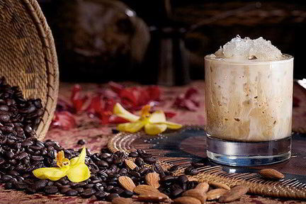 Холодный кофе аршат