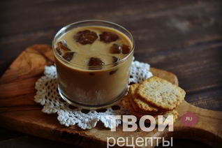 Холодный кофе