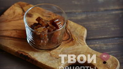 холодный кофе