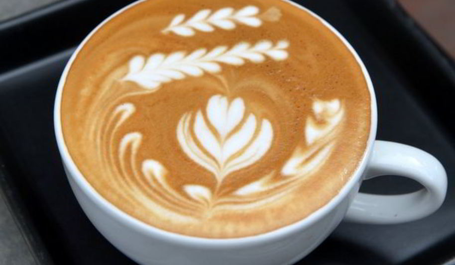 Рецепт классического кофе латте по-домашнему