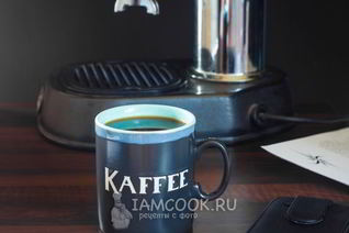 Кофе Американо