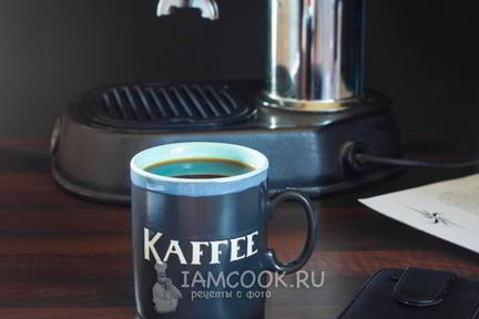 Кофе Американо