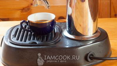 кофе американо