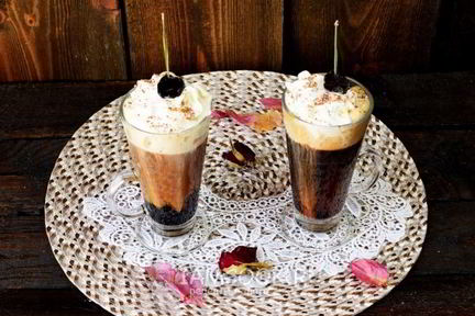 Кофе Черный лес