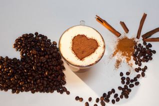 Кофе черный лесной