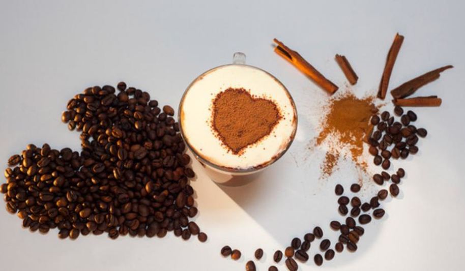 Рецепт кофе черного лесного