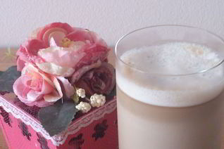 Кофе фраппе