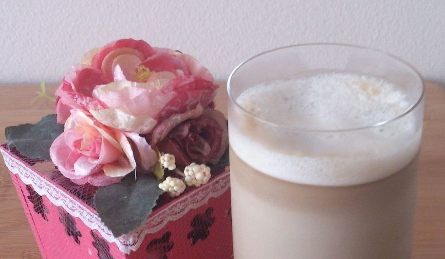 Рецепт кофе фраппе