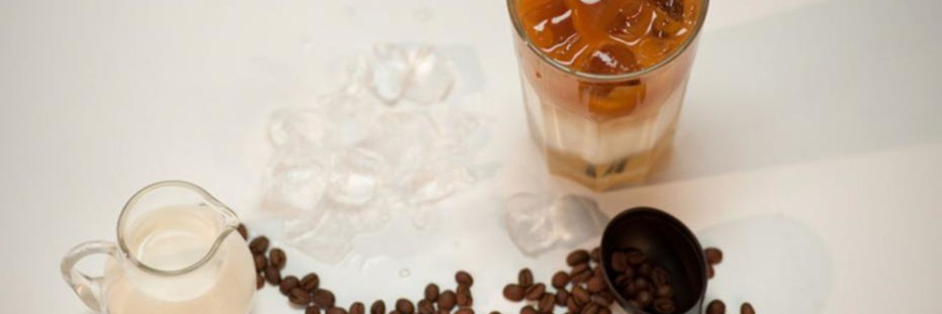 Кофе фраппучино