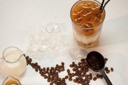 Кофе фраппучино