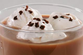 Кофе гляссе по-немецки