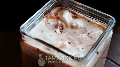 кофе гляссе