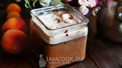 кофе гляссе