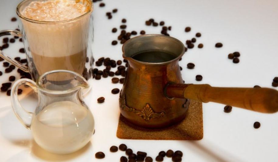 Рецепт кофе капучино