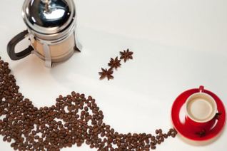 Кофе масала