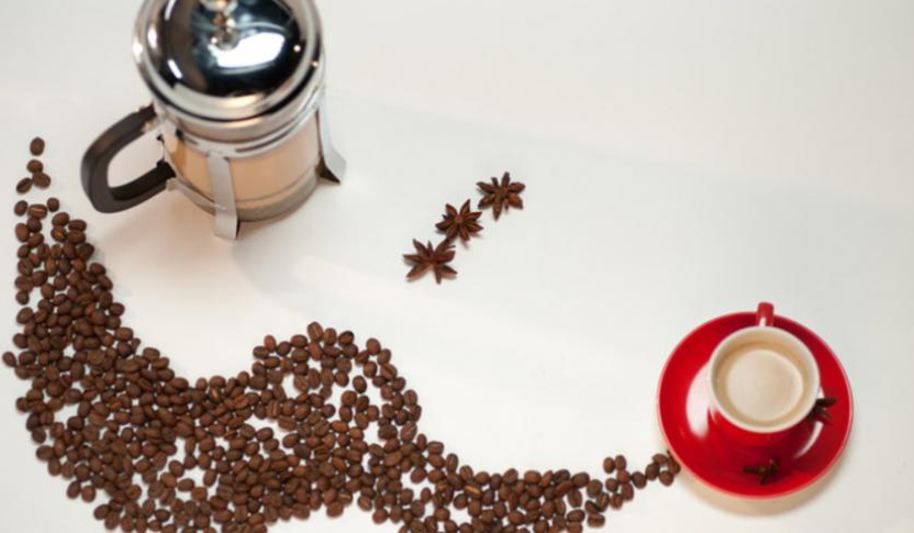 Рецепт кофе масала