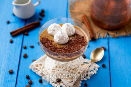 Кофе по-баварски