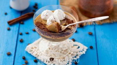 кофе по-баварски