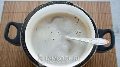 кофе по-баварски