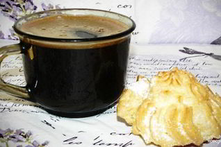 Кофе по-французски