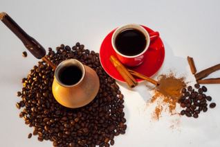 Кофе по-индийски