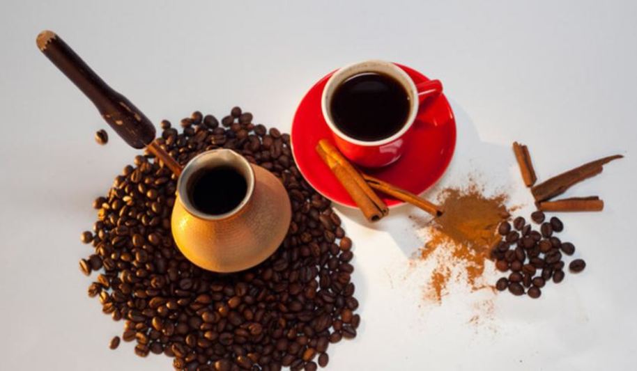 Рецепт кофе по-индийски