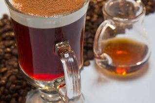 Кофе по-ирландски