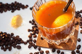 Кофе по-нормандски